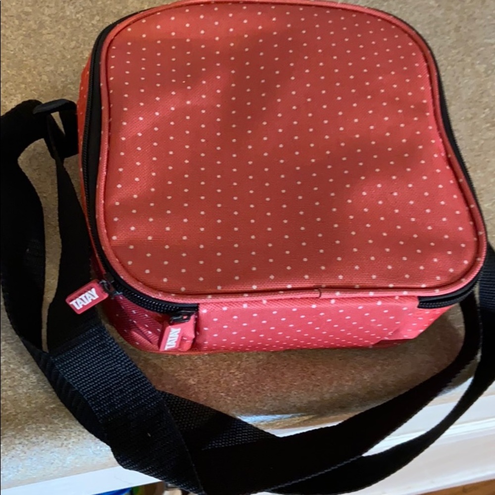 Tatay lunch bag